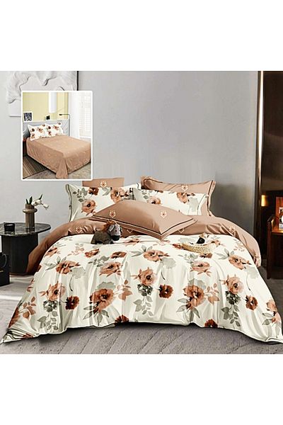 PATONE Fine bed linen, 6 pieces, double bed, Pucioasa, RA540