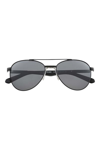 Caterpillar Polarized Sunglass CTS-8025-004P Aviator Black