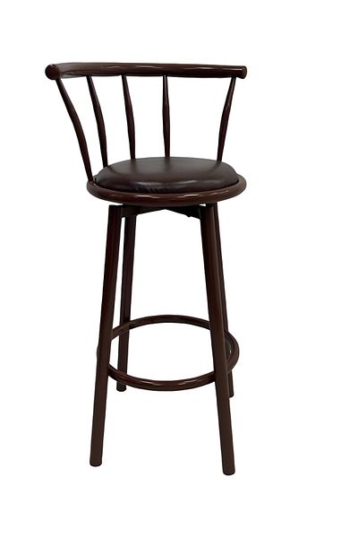 rexa Selma Barton Swivel Bar Chair – Elegant Comfort