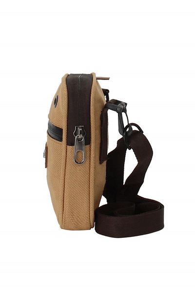 GLANCE Cambridge Polo Club Bodybag Men's Messenger Bag