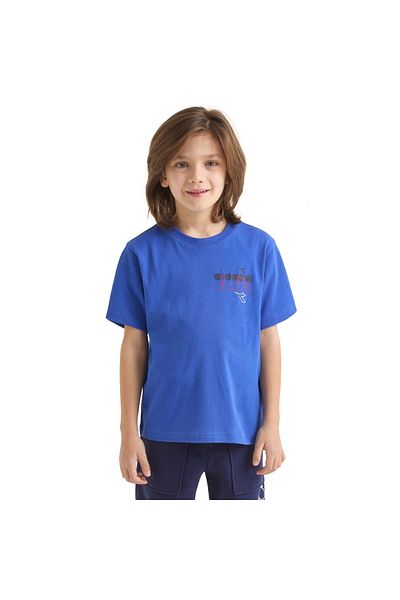 Diadora Tricou Diadora Graffiti JR