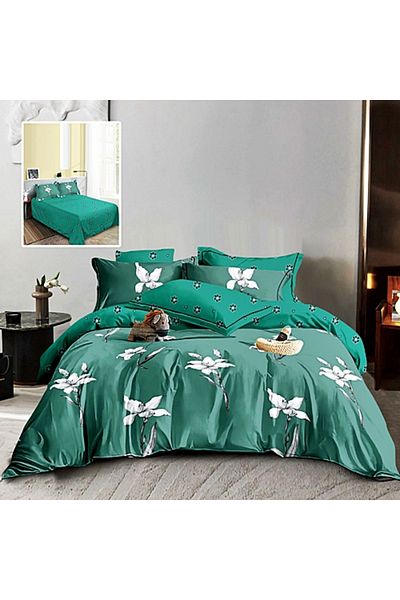 PATONE Fine bed linen, 6 pieces, double bed, Pucioasa, RA536