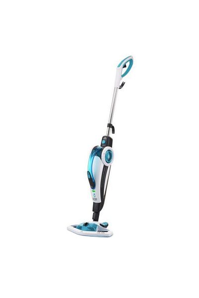 ETA Mop Cu Aburi 2 In 1 Azurit 2267, 1500 W, Rezervor Apa 0.4 L, Filtru Anticalcar