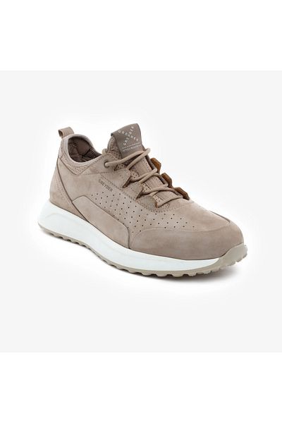 Greyder 17981 Mink Genuine Leather Men's Sneaker Shoes