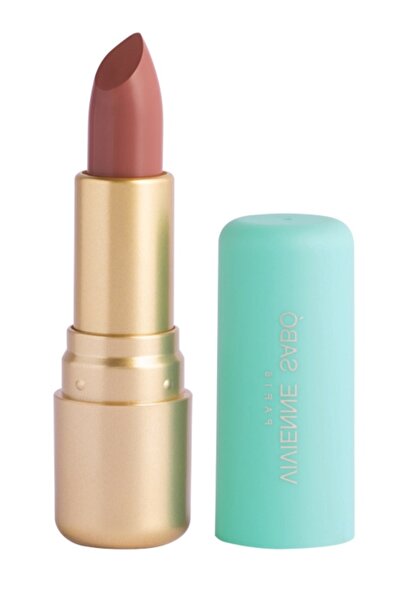 Vivienne Sabo Paris Nude Createur Lipstick 08 Terracotta - Creamy Texture & F...