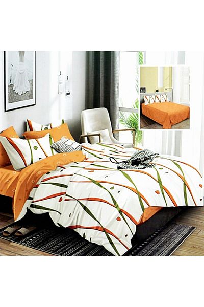 PATONE Fine bed linen, 6 pieces, double bed, Pucioasa, RA594