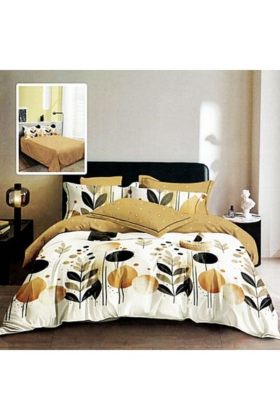 PATONE Fine bed linen, 6 pieces, double bed, Pucioasa, RA596