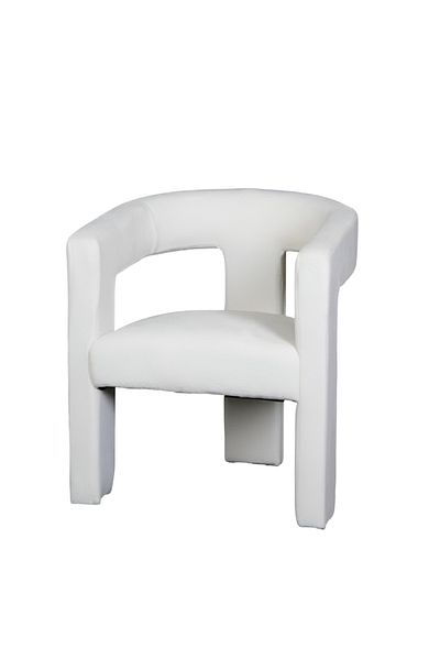 rexa Sherpa Upholstered Living Room Arm Chair