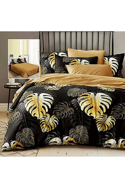 PATONE Fine bed linen, 6 pieces, double bed, Pucioasa, RA537