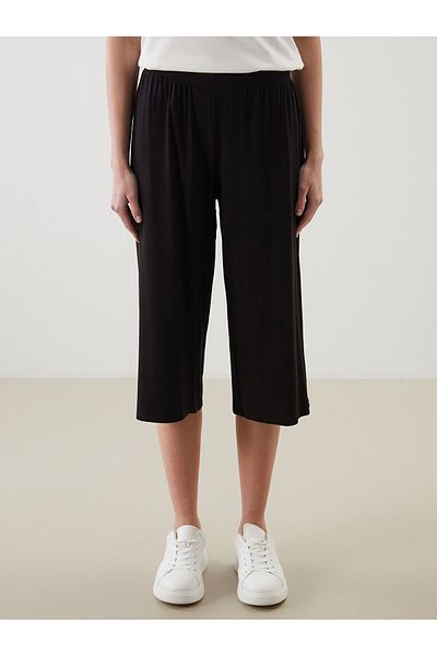 LC Waikiki Capri de damă cu talie elastică