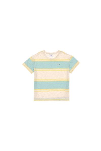 U.S. Polo Assn. Boy's Mint Crew Neck T-Shirt