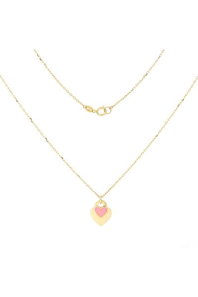 MOHI Fine Jewellery 14k yellow gold chain