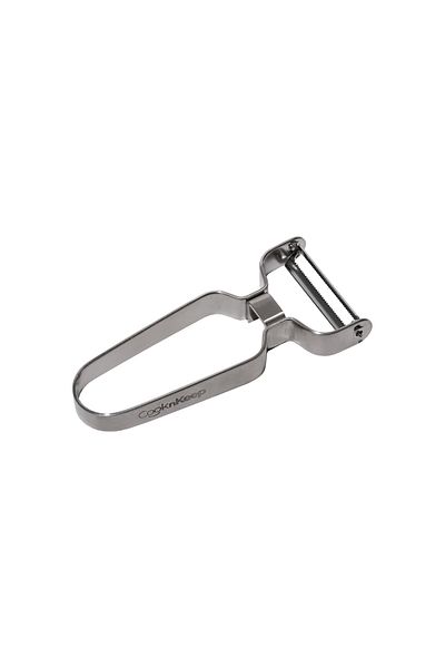 CooknKeep Gastro Series Steel Peeler Set of 2