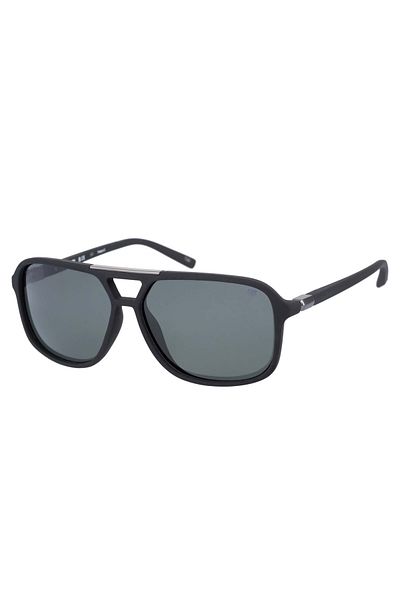 Caterpillar Polarized Sunglass CPS-8505-104P Square Black