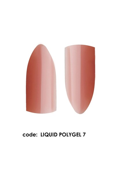 VIOLA BEAUTY Liquit Poly Gel - Akışkan Formül 50 ml TPO-FREE