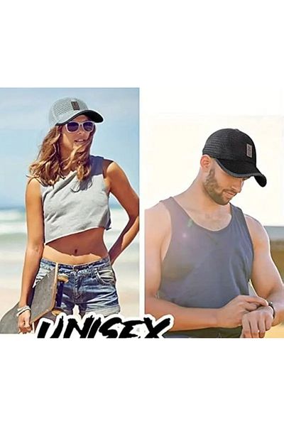 Silpus Mesh Summer Sports Hat