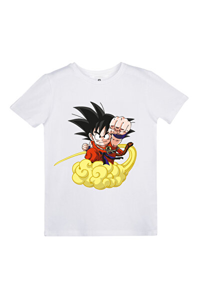 EZ Design Anime Printed Children's T-shirt