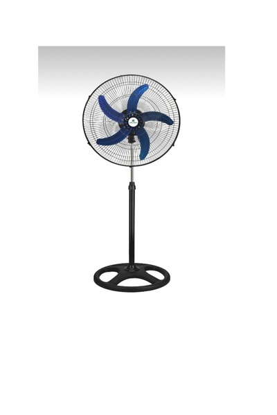 abnturk 2544 18 İNÇ SANAYİ TİPİ 3 KADEME AYARLI 80W VANTİLATÖR