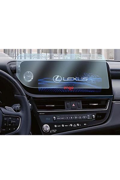 Engo Lexus Es 12.3 Inch Screen Protector Multimedia Nano Glossy