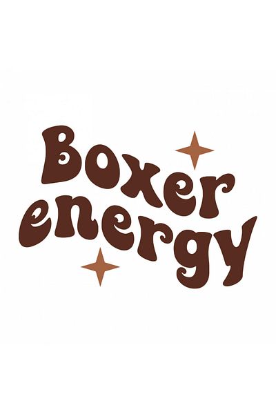 INOVATIX Set de 8 piese, autocolant Boxer energie, INOVATIX®. 6 cm