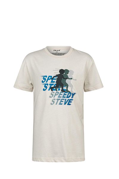 2AS Tricou cu imprimeu pentru copii Aja Sand 210