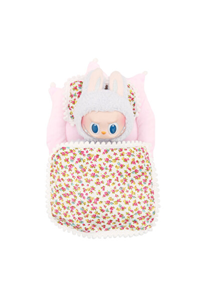 Choice xm2236 أثاث فراش الدمية لابوبو 17 سم ملابس الدمية القطيفة إكسسوارات أل...