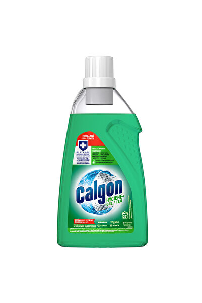 Calgon Gel anticalcar CALGON Extra Hygiene+, 1.5L