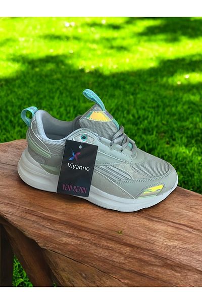 DİNAMİK Konay 661 High Sole Sneakers