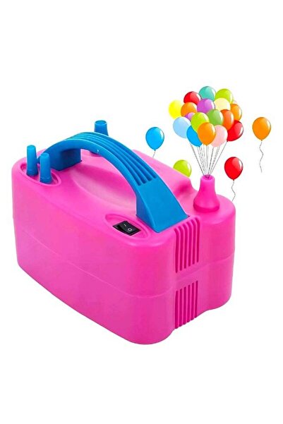 VİO منفاخ بالونات كهربائي محمول عالي الطاقة مزود بفوهة مزدوجة ومقبس دبوس من نوع الإمارات العربية المتحدة