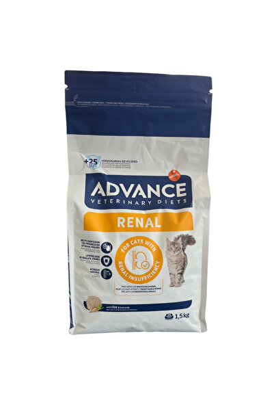 Advance Renal Kedi Kuru Mama Böbrek Maması 1.5 Kg