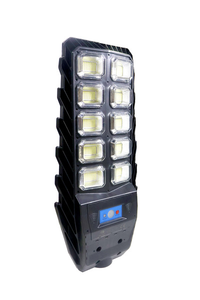 SOLİNVED 500W Solar Sokak Aydınlatma Lambası | Güneş Enerjili LED Aydınlatma & Hareket Sensörlü Lamba