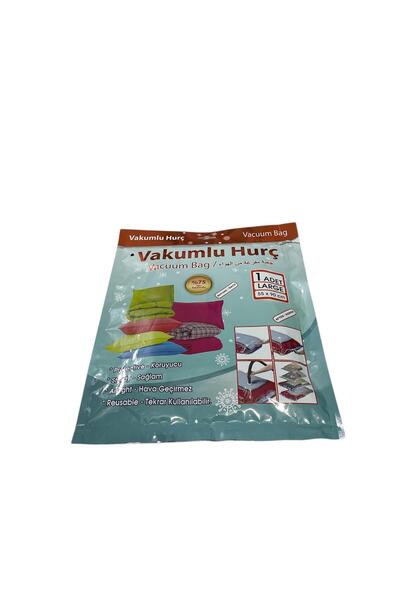 CENGİZ ÇEYİZ VACUUM BAG Vakumlu Hurç 55x90 cm