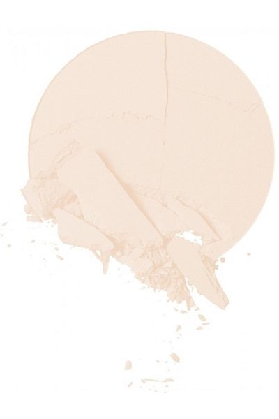 Lavera Satin Compact Powder, Light Skin, Medium, Talc Free, Flawless Finish, Light 01 - Lavera