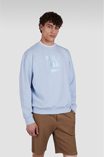 PAUL&SHARK COTTON NYLON SWEATSHIRT