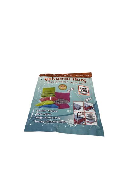 CENGİZ ÇEYİZ VACUUM BAG Vakumlu Hurç 100x130 cm