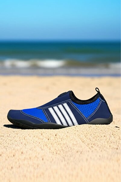 LETAO Καλύτερα Unisex Navy Blue Quick Dry Αντιολισθητικά Παπούτσια Νερού | Παραλία θαλάσσιας πισίνας