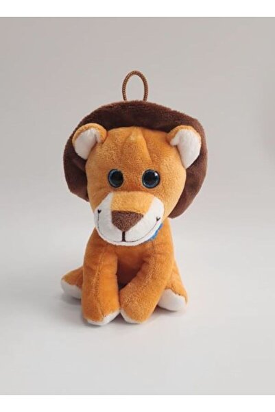 Selay Oyuncak Aslan Pelüş 15Cm