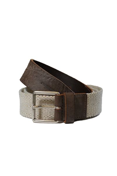 STRELLSON DOUBLE BELT - STRELLSON - BEIGE, 85