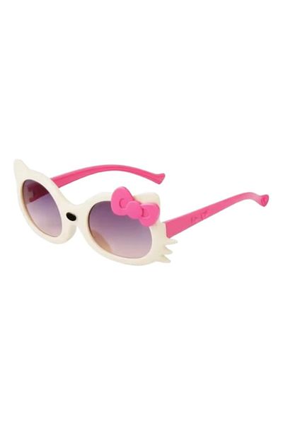 Hello Kitty Sunglasses with Bow, for Kids