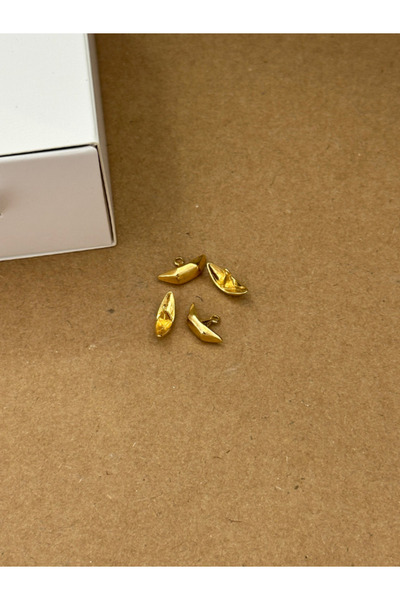 TOMERV ATELIER Minik Kağıt Gemi Charm