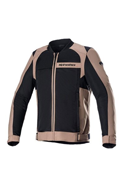Alpinestars LUC V2 Air Yazlık Korumalı Motosiklet Montu Kum Beji