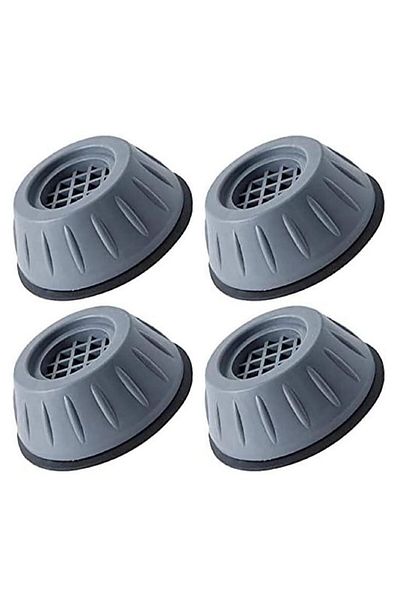 Limitless 4 Pcs Shock Absorbing Washing Machine Pads, Anti Vibration, Noise Reducing