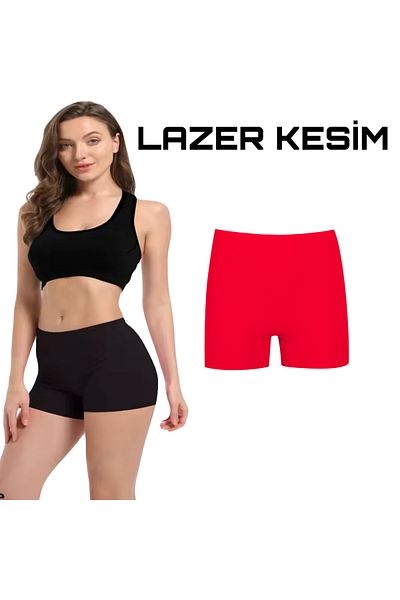 Afrodizyac Laser Cut Seamless No Trace Shorts/Boxer