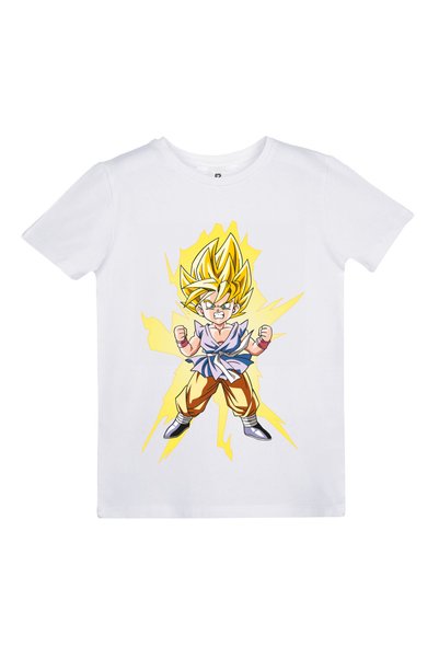 EZ Design Anime Printed Children's T-shirt
