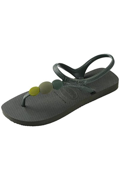 Havaianas Жіночі сандалі Flash Urban Plus - хакі