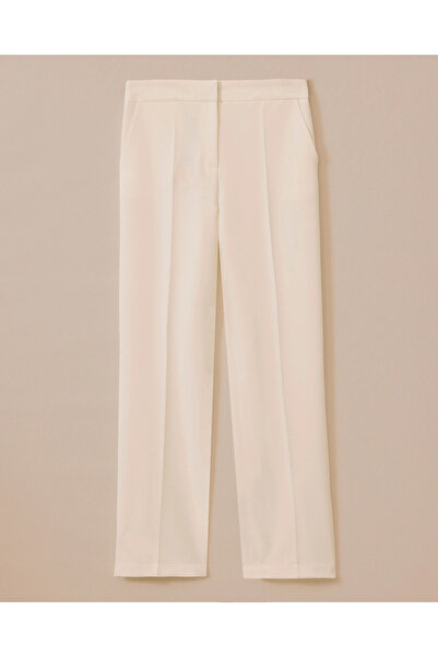 SEÇİL Yüksek Bel Havuç Kesim Bilek Boy Pantolon