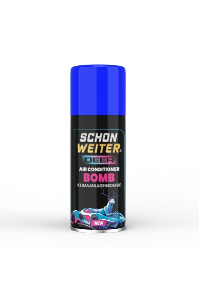 SCHON WEITER Schön Weiter DEER AİR CONDITIONER BOMB KLIMAANLAGENBOMBE (PREMİU...