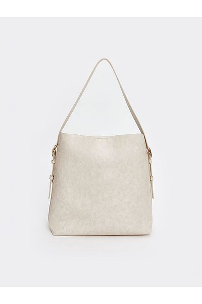LC Waikiki Leather Look Women's Shoulder Bag
