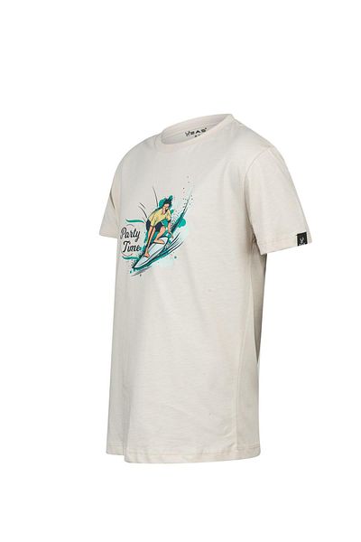 2AS Tricou cu imprimeu pentru copii Aja Sand 216