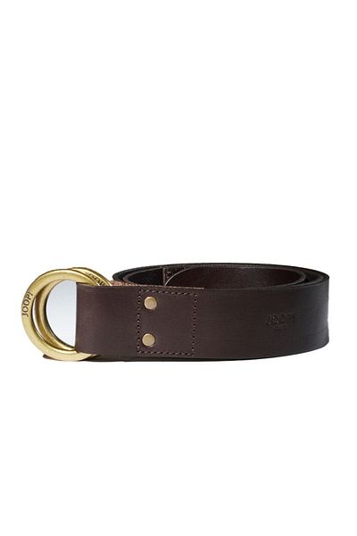 Joop RETRO BELT - JOOP - BROWN, 115
